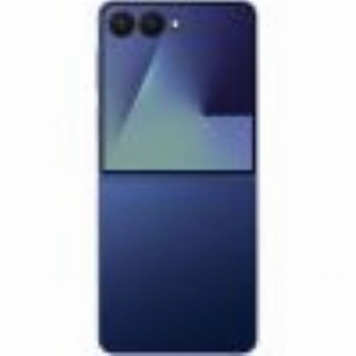 Samsung Galaxy Z Flip 7, 12/256 GB, Dual: nano SIM + eSIM, Blue Shadow, синий